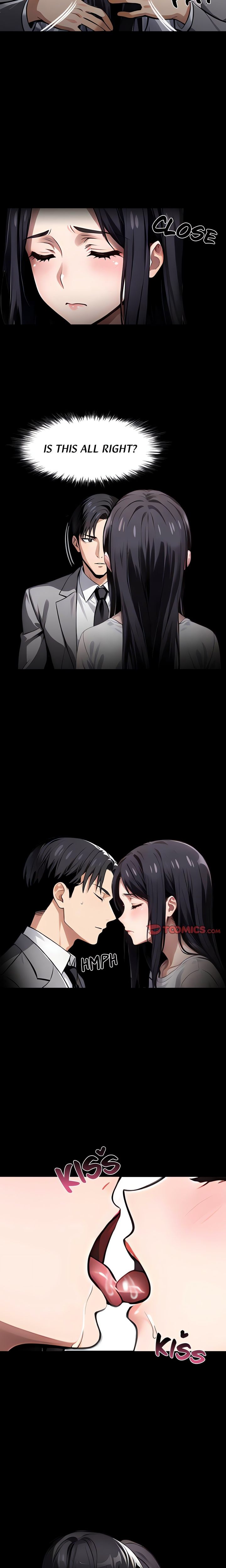 Gangster x Office Lady - Chapter 95 [photo 12] - MangaPorn