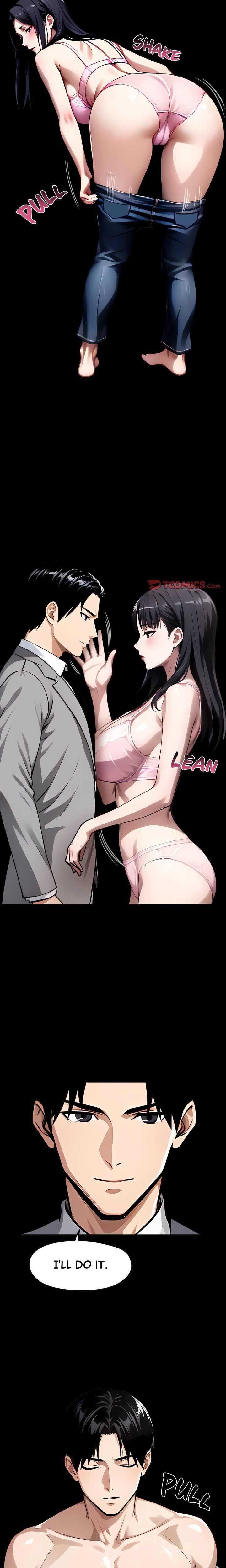 Gangster x Office Lady - Chapter 95 [photo 16] - MangaPorn
