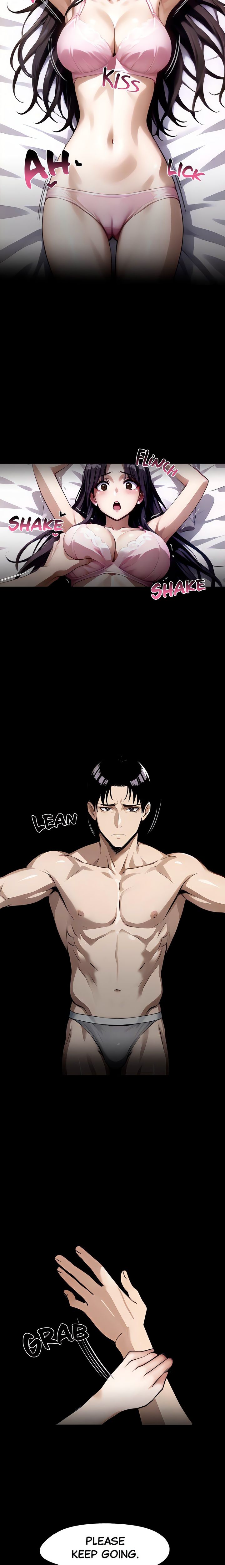 Gangster x Office Lady - Chapter 95 [photo 19] - MangaPorn