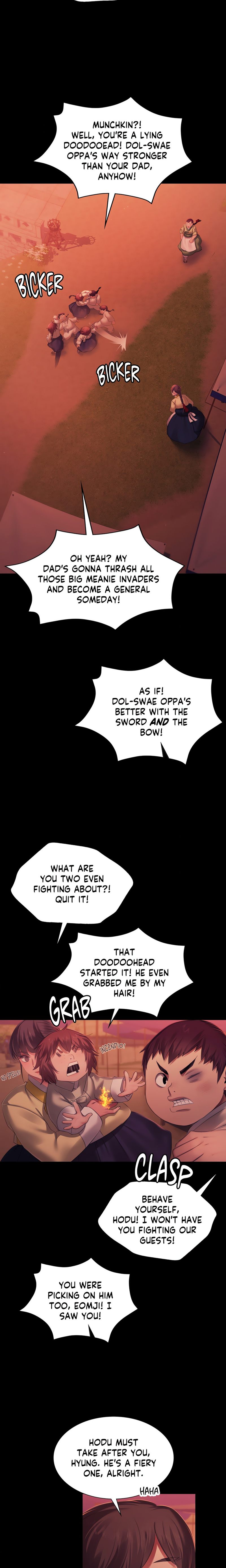 Madam - Chapter 145 [photo 16] - MangaPorn
