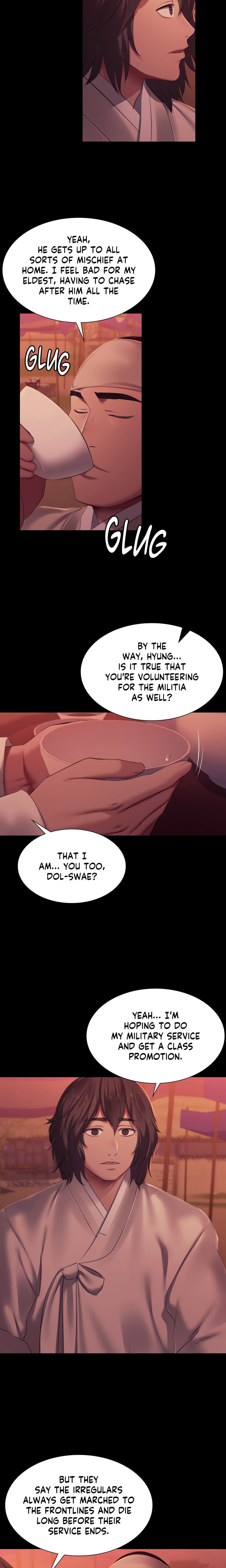 Madam - Chapter 145 [photo 17] - MangaPorn