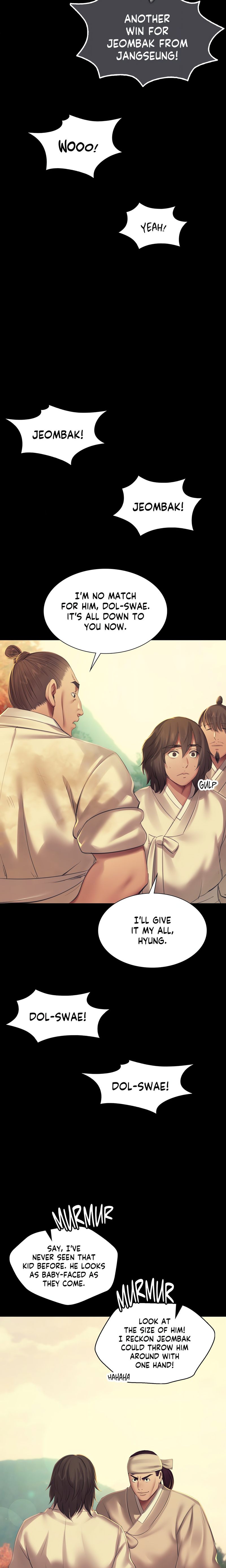 Madam - Chapter 145 [photo 7] - MangaPorn