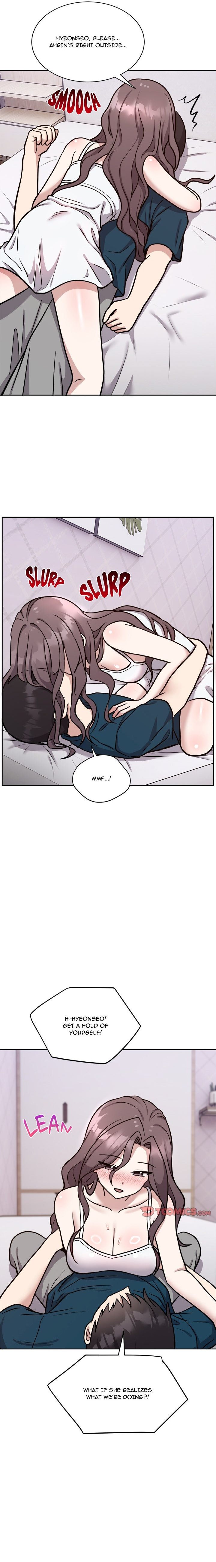 Knot My Secret - Chapter 13 [photo 11] - MangaPorn