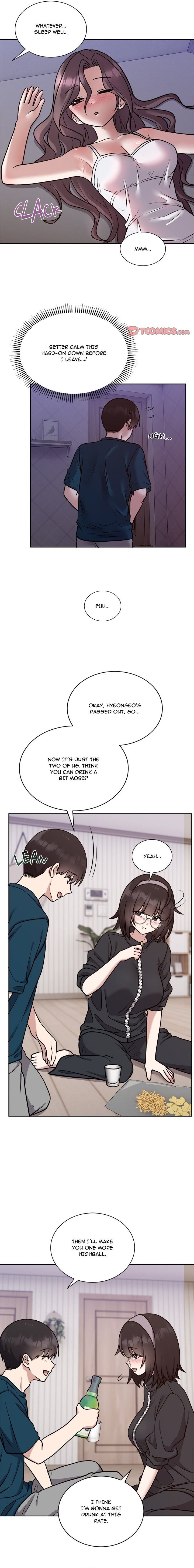 Knot My Secret - Chapter 13 [photo 15] - MangaPorn