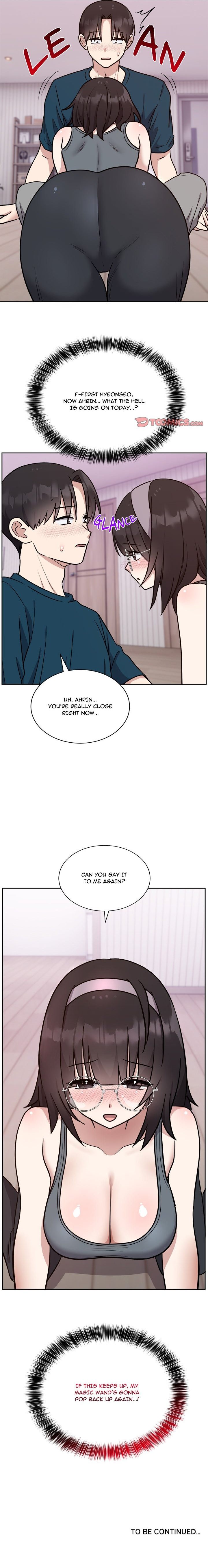 Knot My Secret - Chapter 13 [photo 22] - MangaPorn