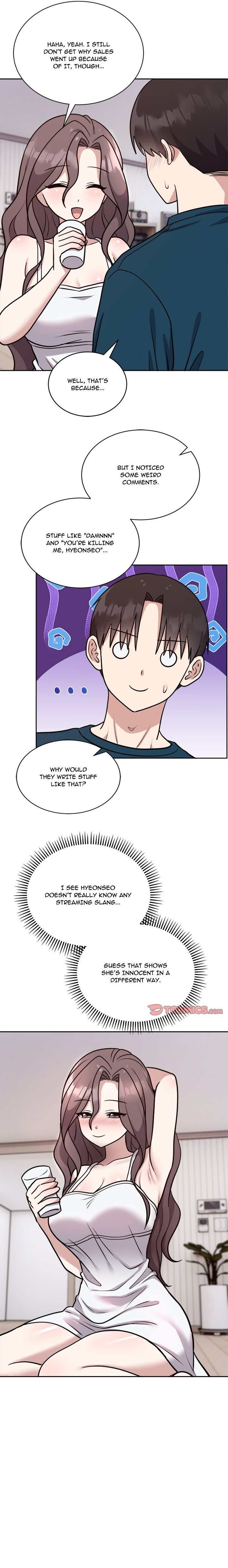 Knot My Secret - Chapter 13 [photo 4] - MangaPorn