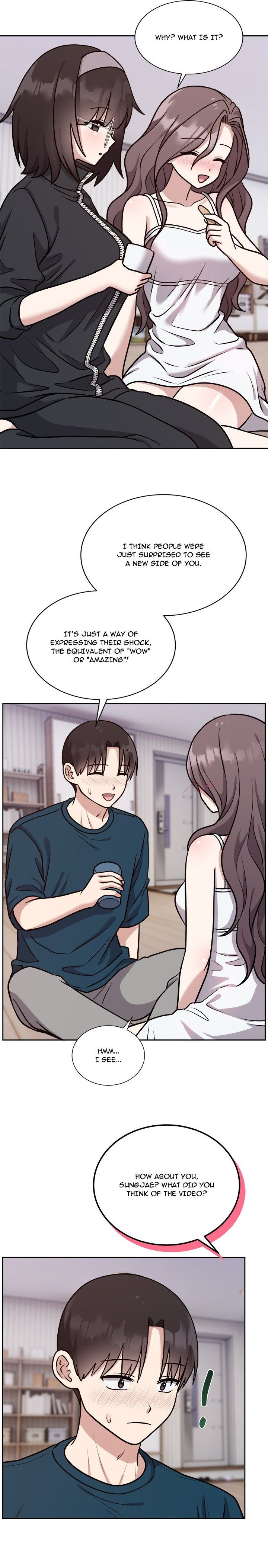 Knot My Secret - Chapter 13 [photo 6] - MangaPorn