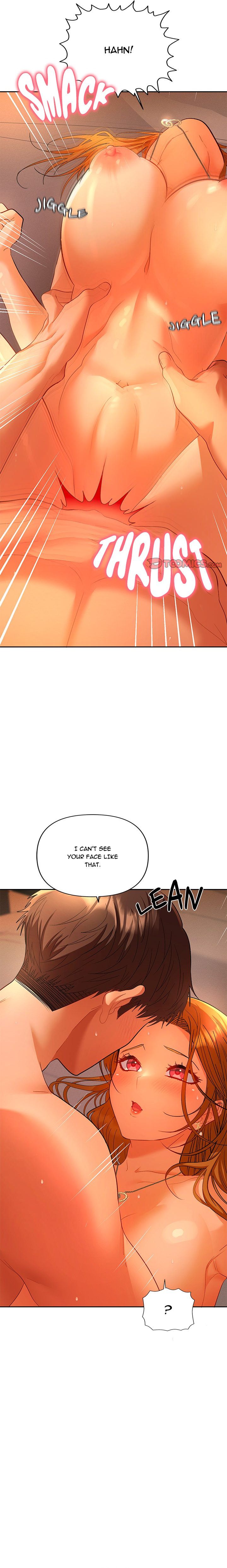 Everyone’s Man - Chapter 3 [photo 5] - MangaPorn