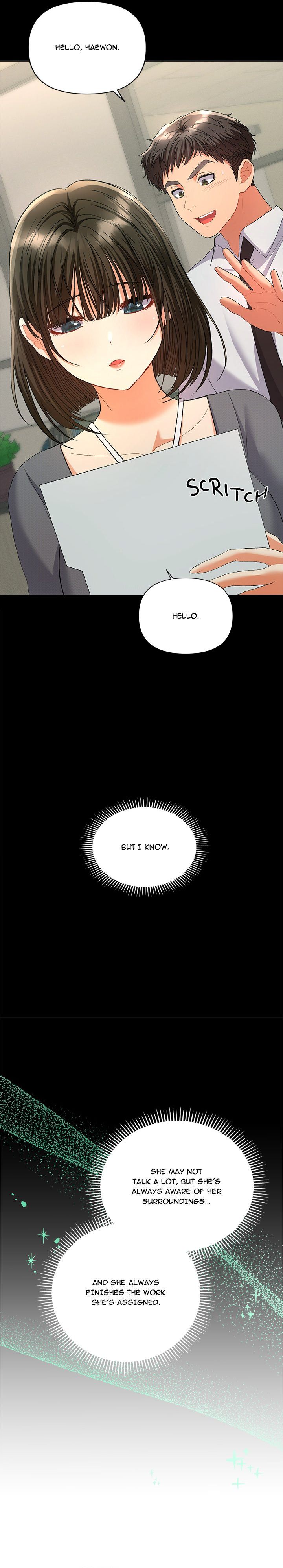 Everyone’s Man - Chapter 4 [photo 22] - MangaPorn