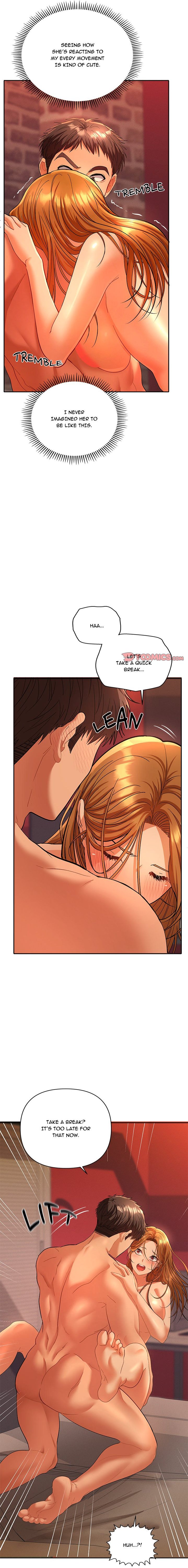 Everyone’s Man - Chapter 4 [photo 3] - MangaPorn