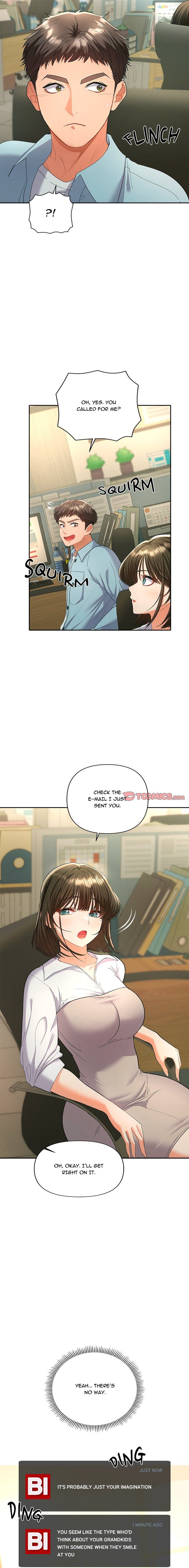 Everyone’s Man - Chapter 5 [photo 4] - MangaPorn