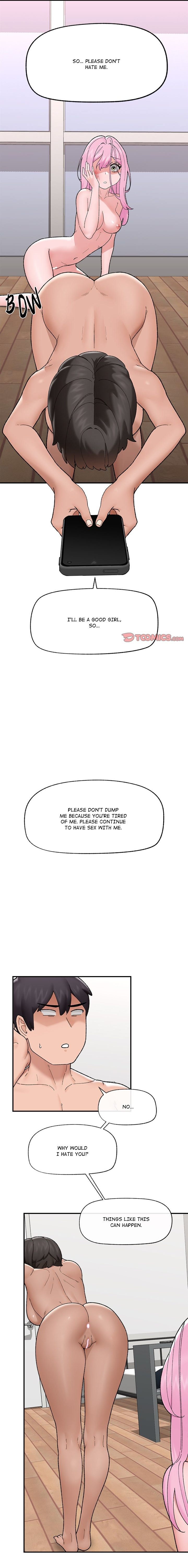 Hypnotist Security Guard - Chapter 45 [photo 11] - MangaPorn