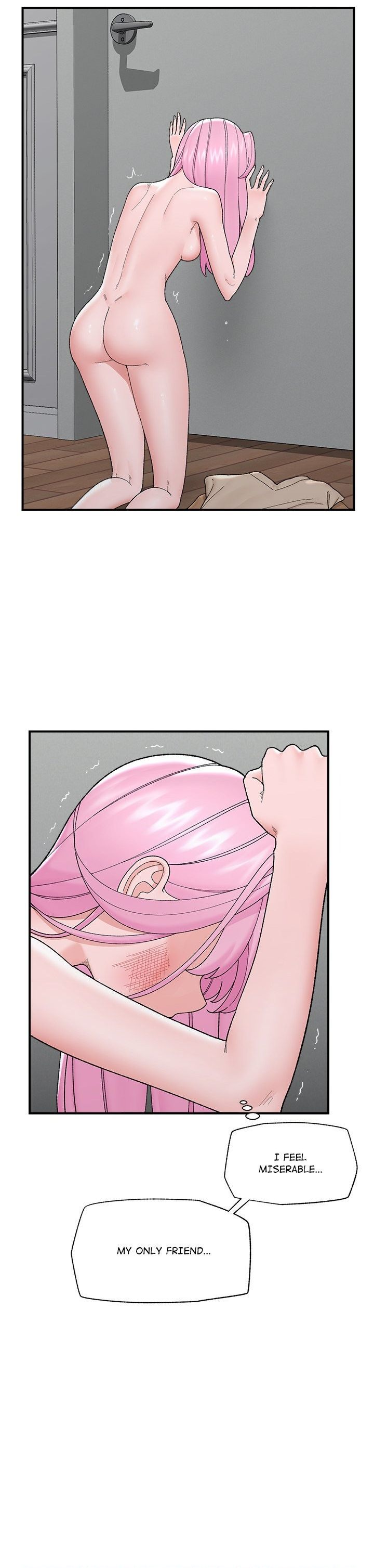 Hypnotist Security Guard - Chapter 45 [photo 17] - MangaPorn