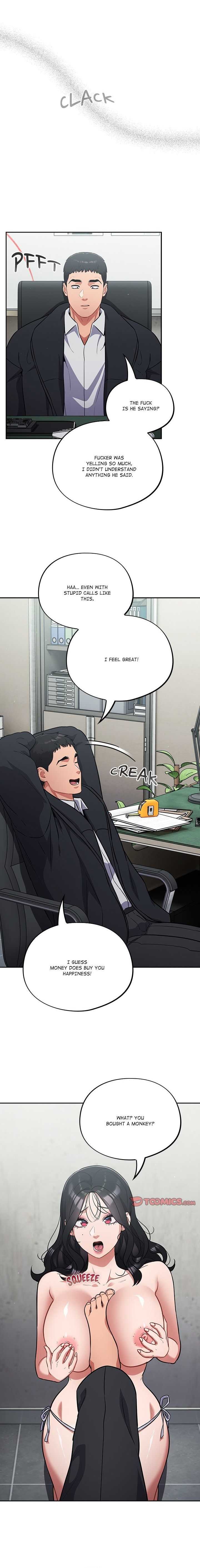 Idiot Virus - Chapter 44 [photo 10] - MangaPorn