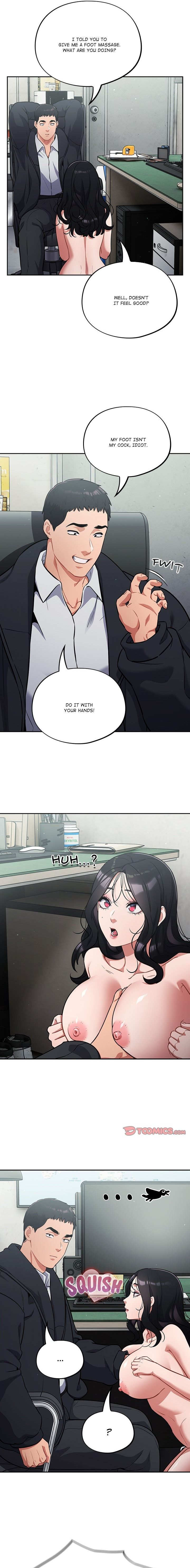 Idiot Virus - Chapter 44 [photo 11] - MangaPorn