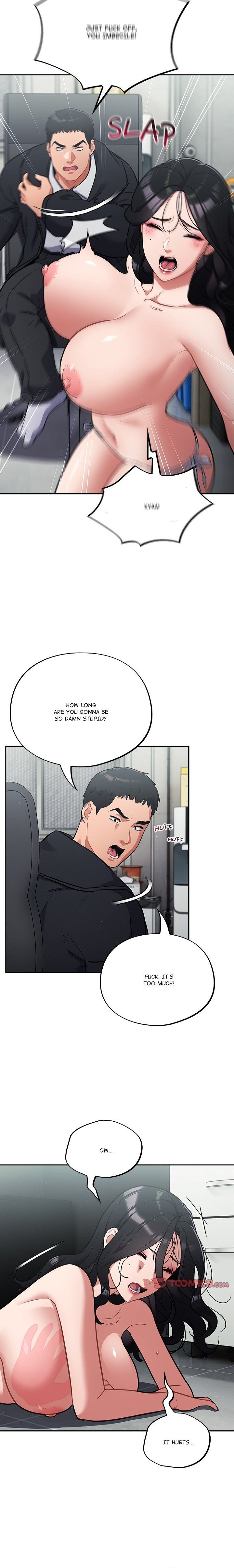 Idiot Virus - Chapter 44 [photo 12] - MangaPorn