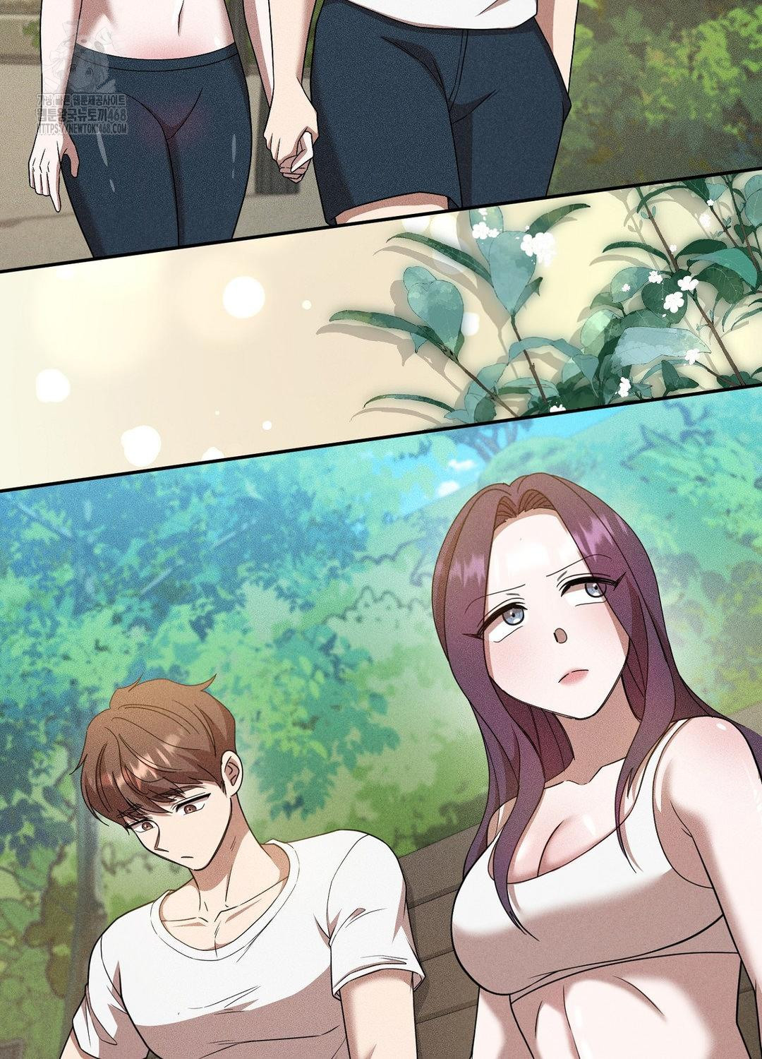 Boyfriend Girlfriend Game Raw - Chapter 17 [photo 23] - MangaPorn