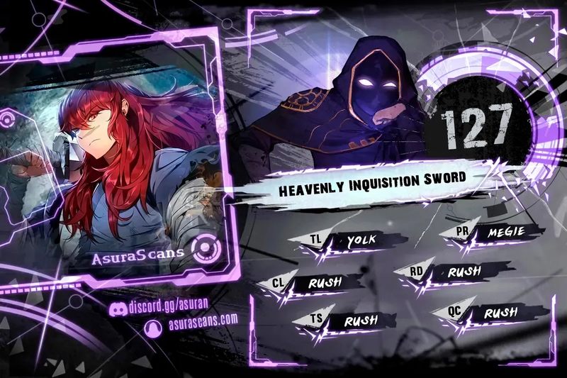 Heavenly Inquisition Sword - Chapter 127 [photo 1] - MangaPorn