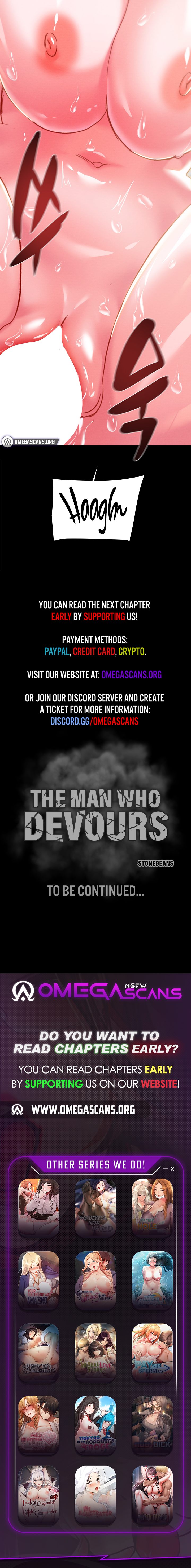 The Man Who Devours - Chapter 64 [photo 14] - MangaPorn