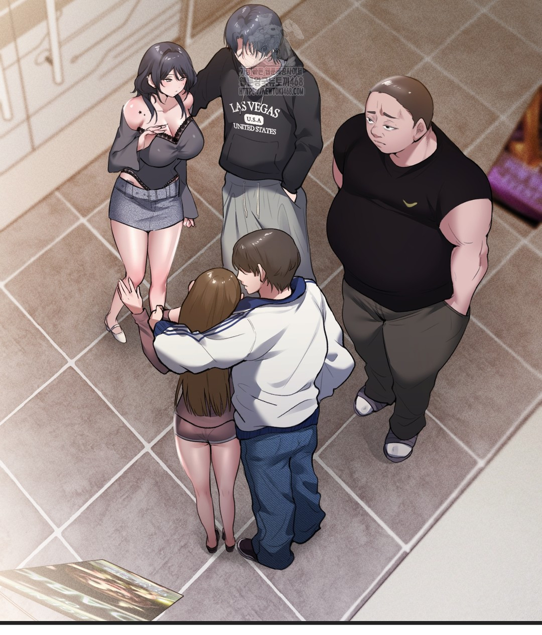 PC Room Girl Raw - Chapter 1 [photo 70] - MangaPorn