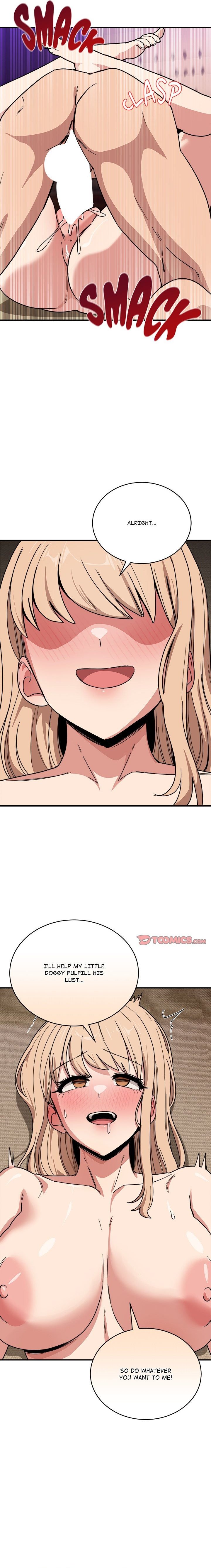 I Became a Dog! - Chapter 22 [photo 18] - MangaPorn