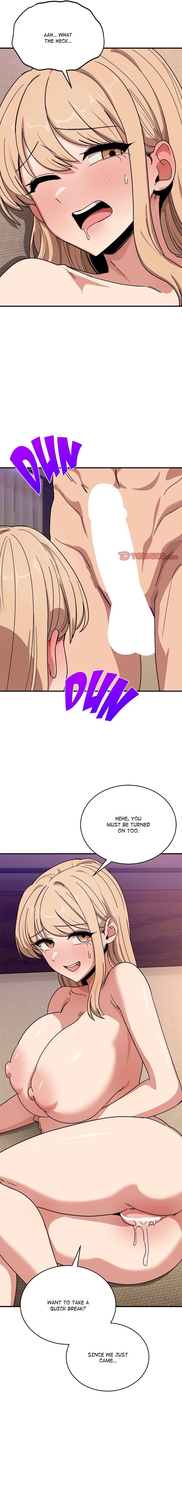 I Became a Dog! - Chapter 22 [photo 9] - MangaPorn