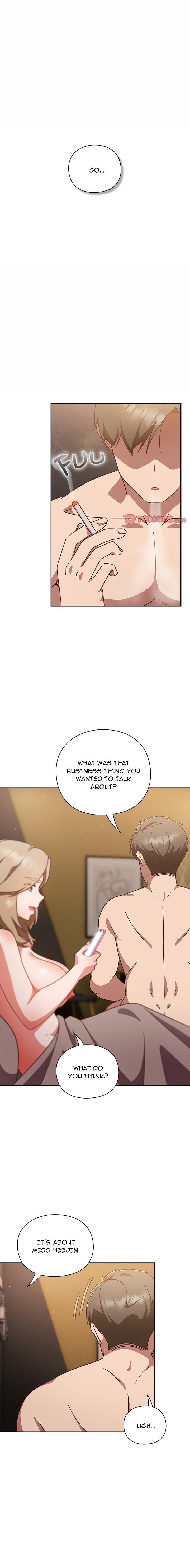 Let’s Play Hooky - Chapter 12 [photo 1] - MangaPorn