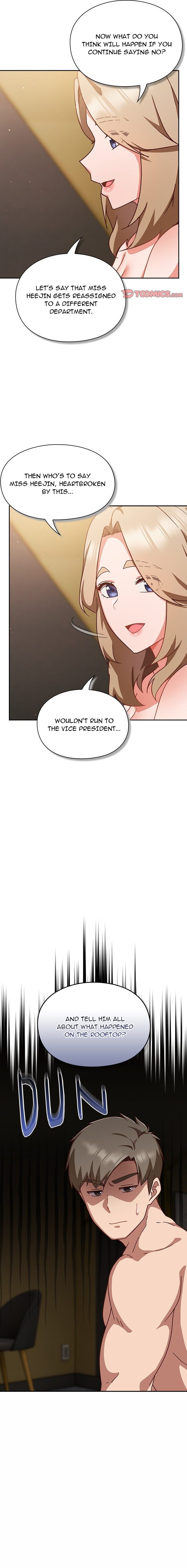 Let’s Play Hooky - Chapter 12 [photo 4] - MangaPorn