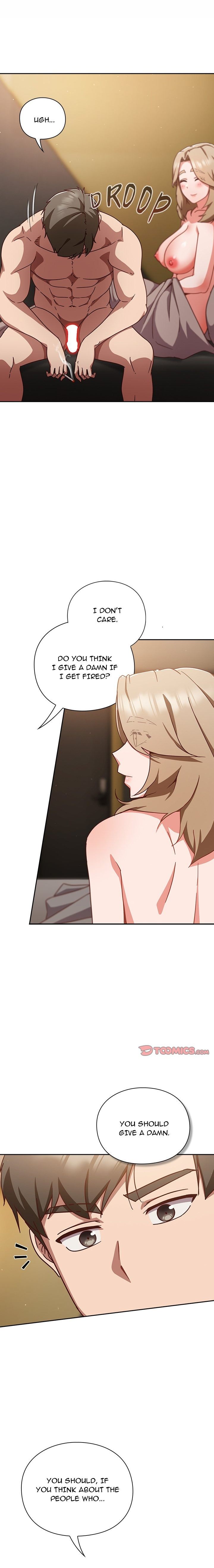 Let’s Play Hooky - Chapter 12 [photo 5] - MangaPorn