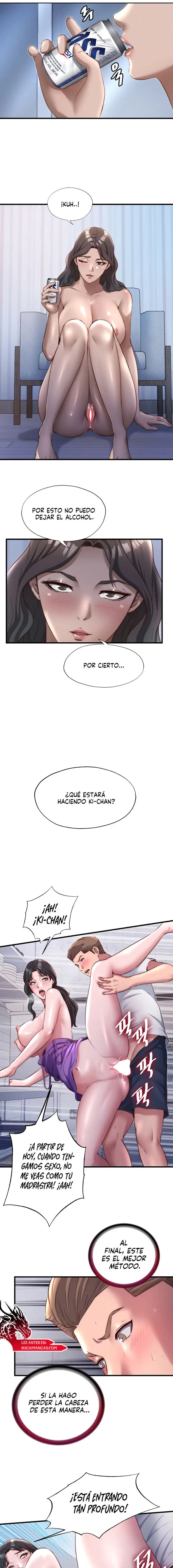 A Situation Full of Erections Raw - Chapter 23 [photo 8] - MangaPorn
