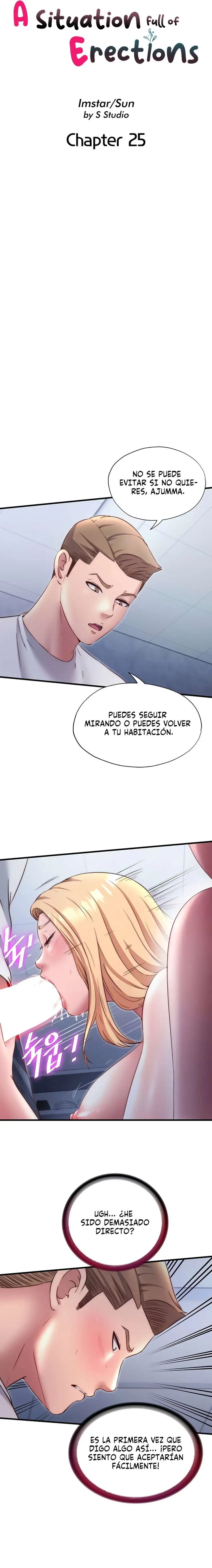 A Situation Full of Erections Raw - Chapter 25 [photo 4] - MangaPorn