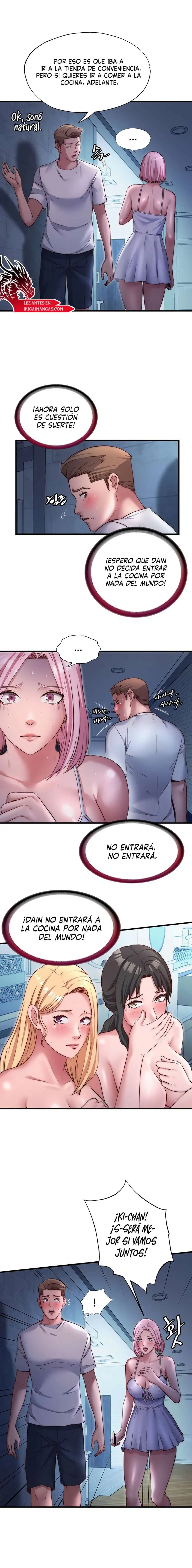 A Situation Full of Erections Raw - Chapter 27 [photo 8] - MangaPorn