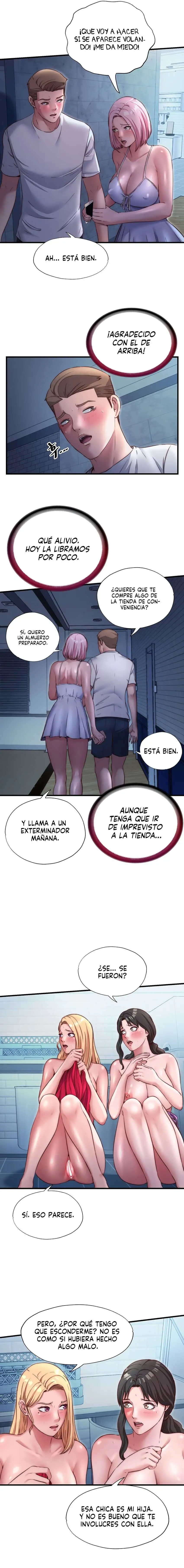 A Situation Full of Erections Raw - Chapter 27 [photo 9] - MangaPorn