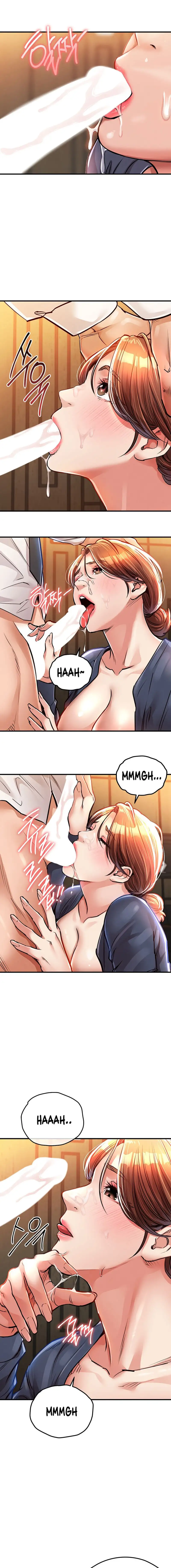 Glorious Homecoming Raw - Chapter 10 [photo 18] - MangaPorn