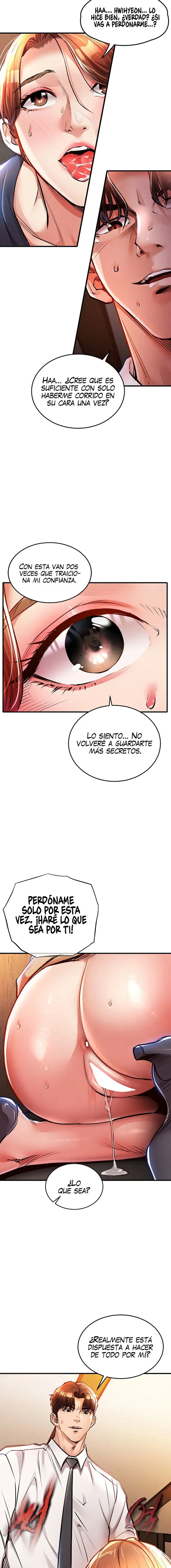 Glorious Homecoming Raw - Chapter 10 [photo 19] - MangaPorn
