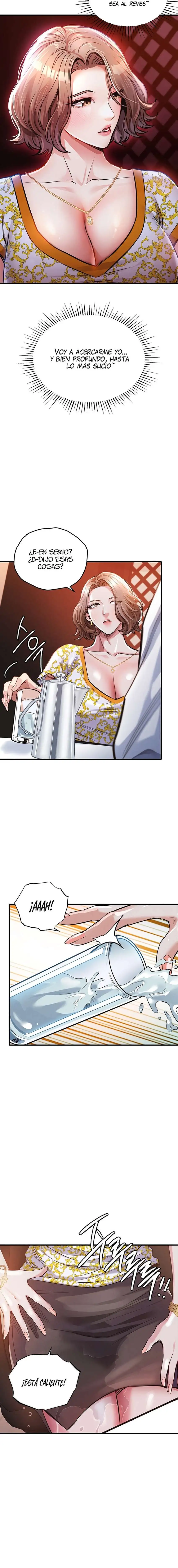 Glorious Homecoming Raw - Chapter 11 [photo 10] - MangaPorn