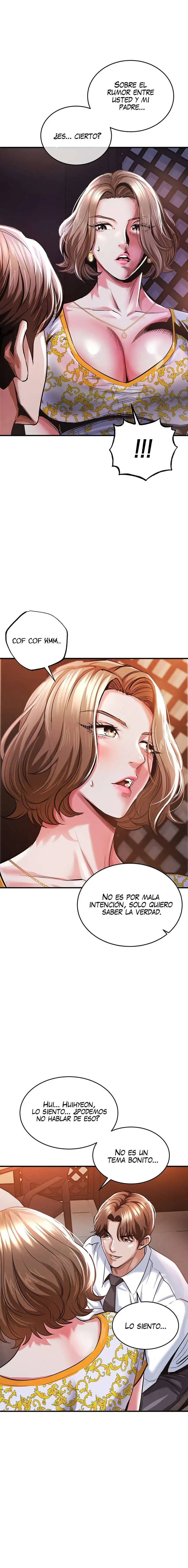 Glorious Homecoming Raw - Chapter 11 [photo 15] - MangaPorn