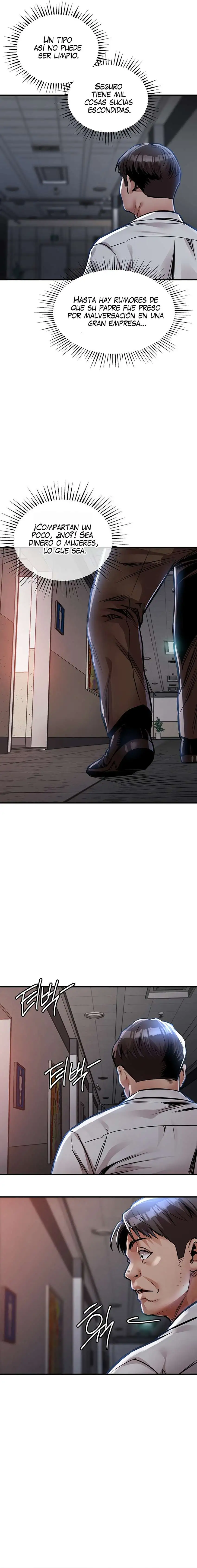Glorious Homecoming Raw - Chapter 11 [photo 23] - MangaPorn