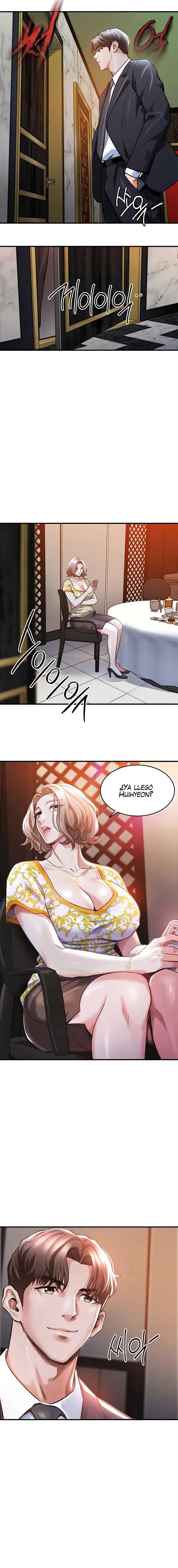 Glorious Homecoming Raw - Chapter 11 [photo 5] - MangaPorn