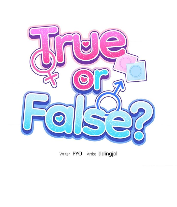 True or False? - Chapter 26 [photo 2] - MangaPorn