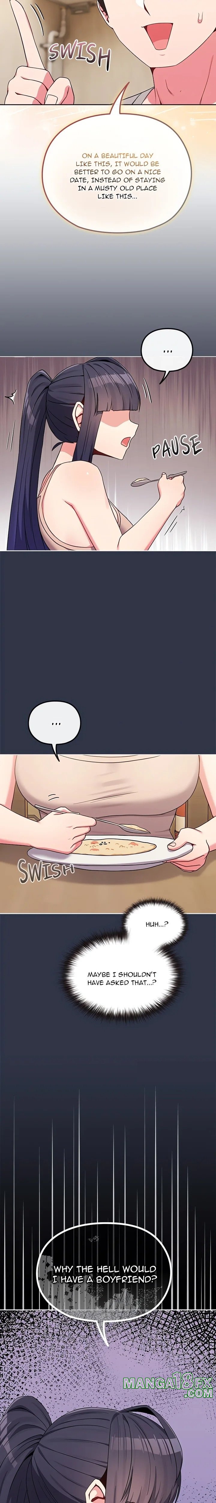 But You’re the Same Age as My Daughter?! - Chapter 30 [photo 13] - MangaPorn
