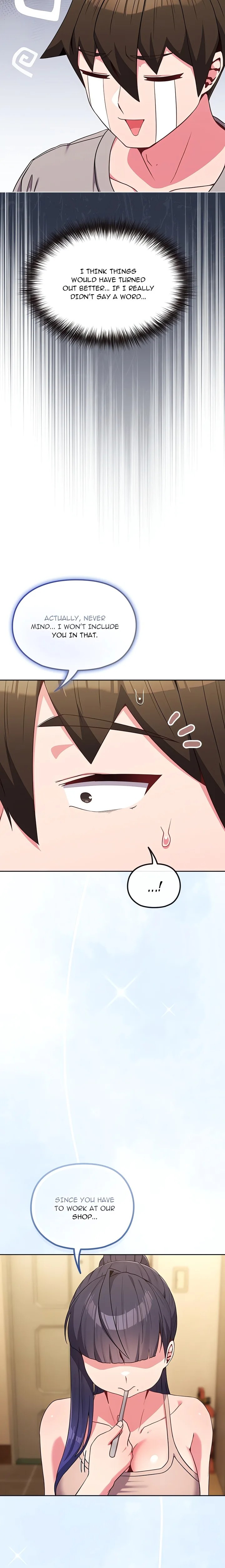 But You’re the Same Age as My Daughter?! - Chapter 30 [photo 16] - MangaPorn