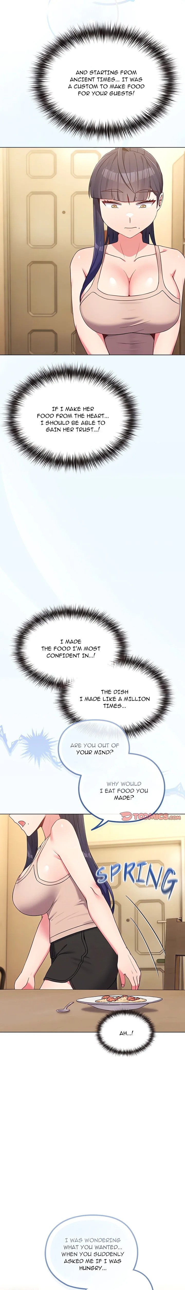 But You’re the Same Age as My Daughter?! - Chapter 30 [photo 3] - MangaPorn