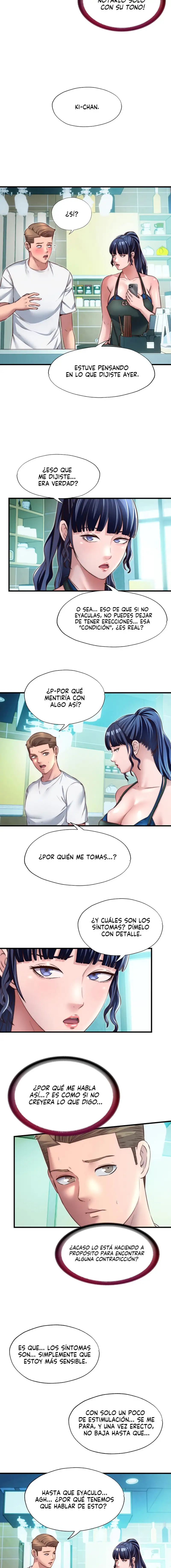 A Situation Full of Erections Raw - Chapter 28 [photo 6] - MangaPorn