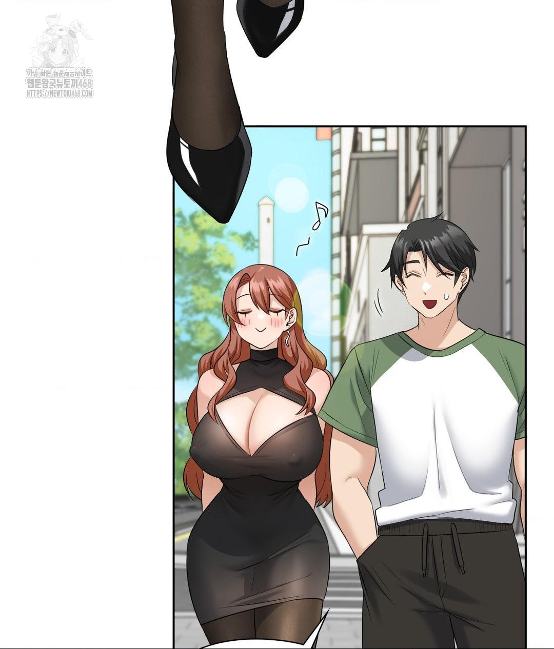 She Recommends a Harem Raw - Chapter 16 [photo 40] - MangaPorn
