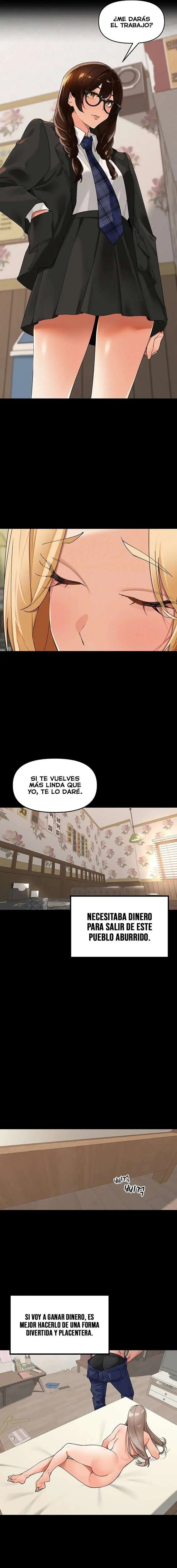 The Village’s Special Law Raw - Chapter 23 [photo 5] - MangaPorn