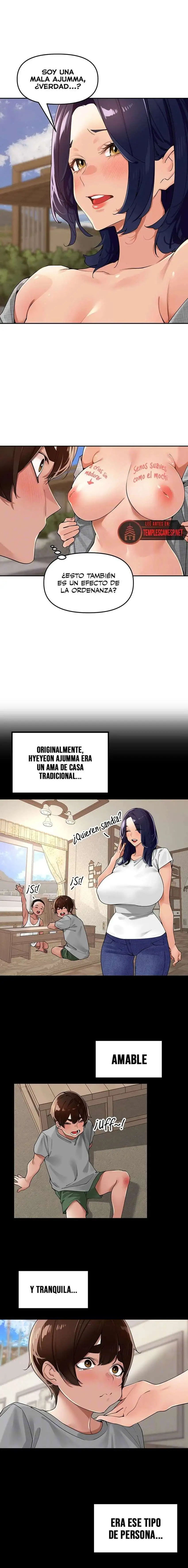 The Village’s Special Law Raw - Chapter 25 [photo 2] - MangaPorn
