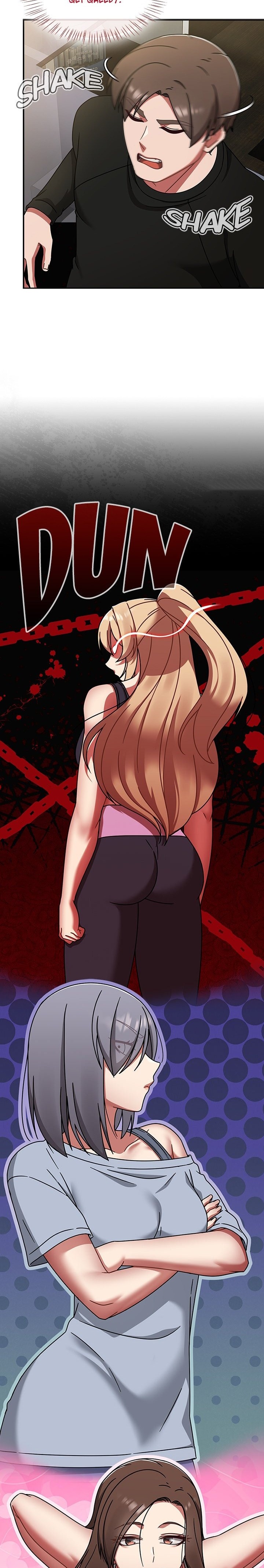 Ground and Pound - Chapter 38 [photo 14] - MangaPorn