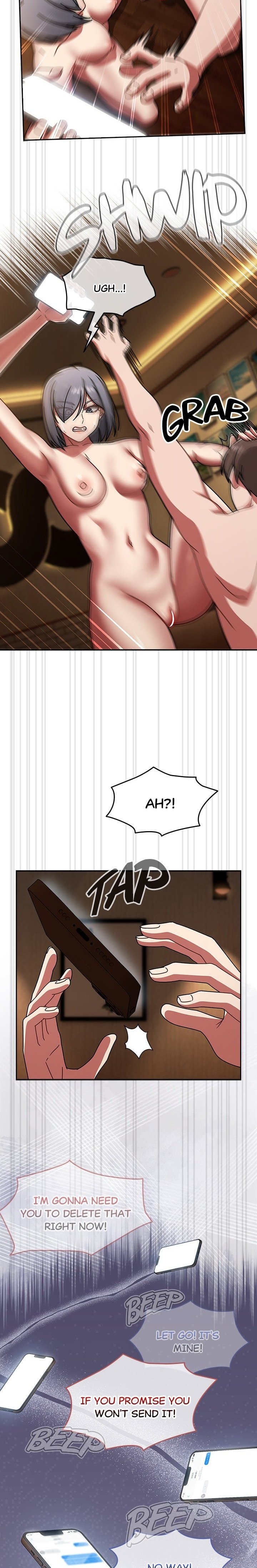 Ground and Pound - Chapter 38 [photo 6] - MangaPorn