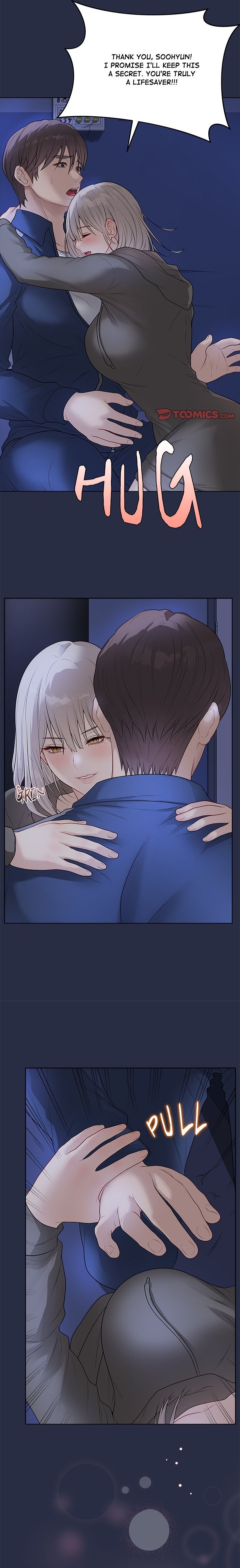 Signed, Sealed, Mistaken - Chapter 24 [photo 12] - MangaPorn